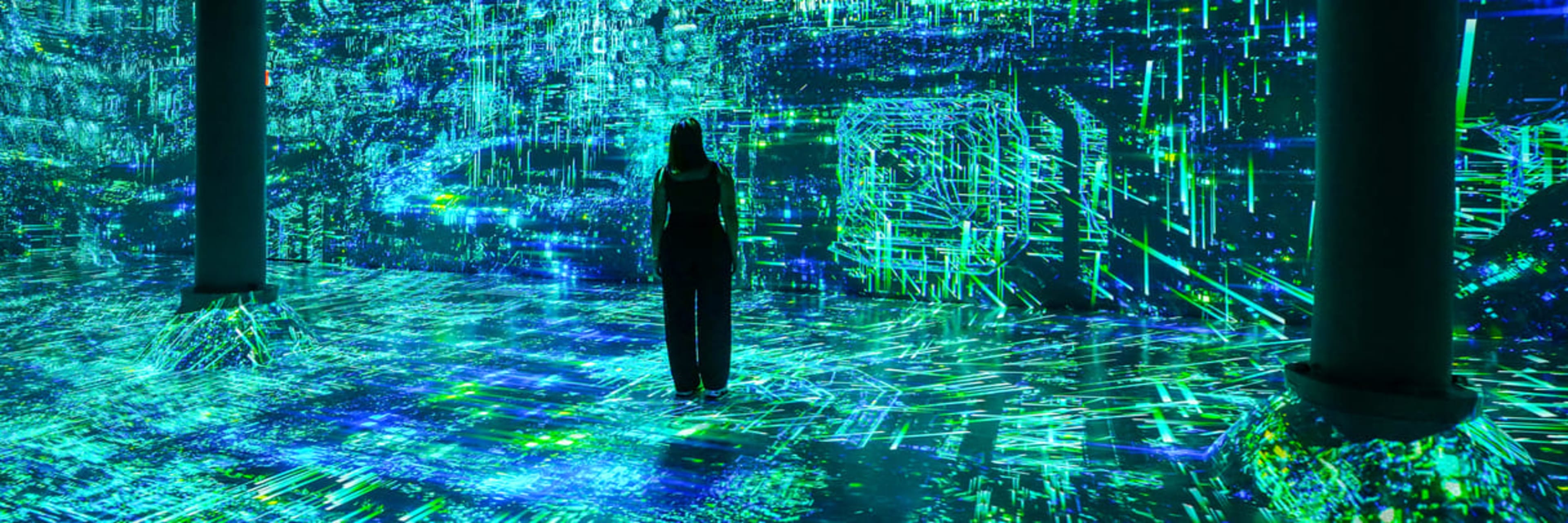 ARTECHOUSE New York | The New York Pass® ARTECHOUSE New York | The New York Pass®